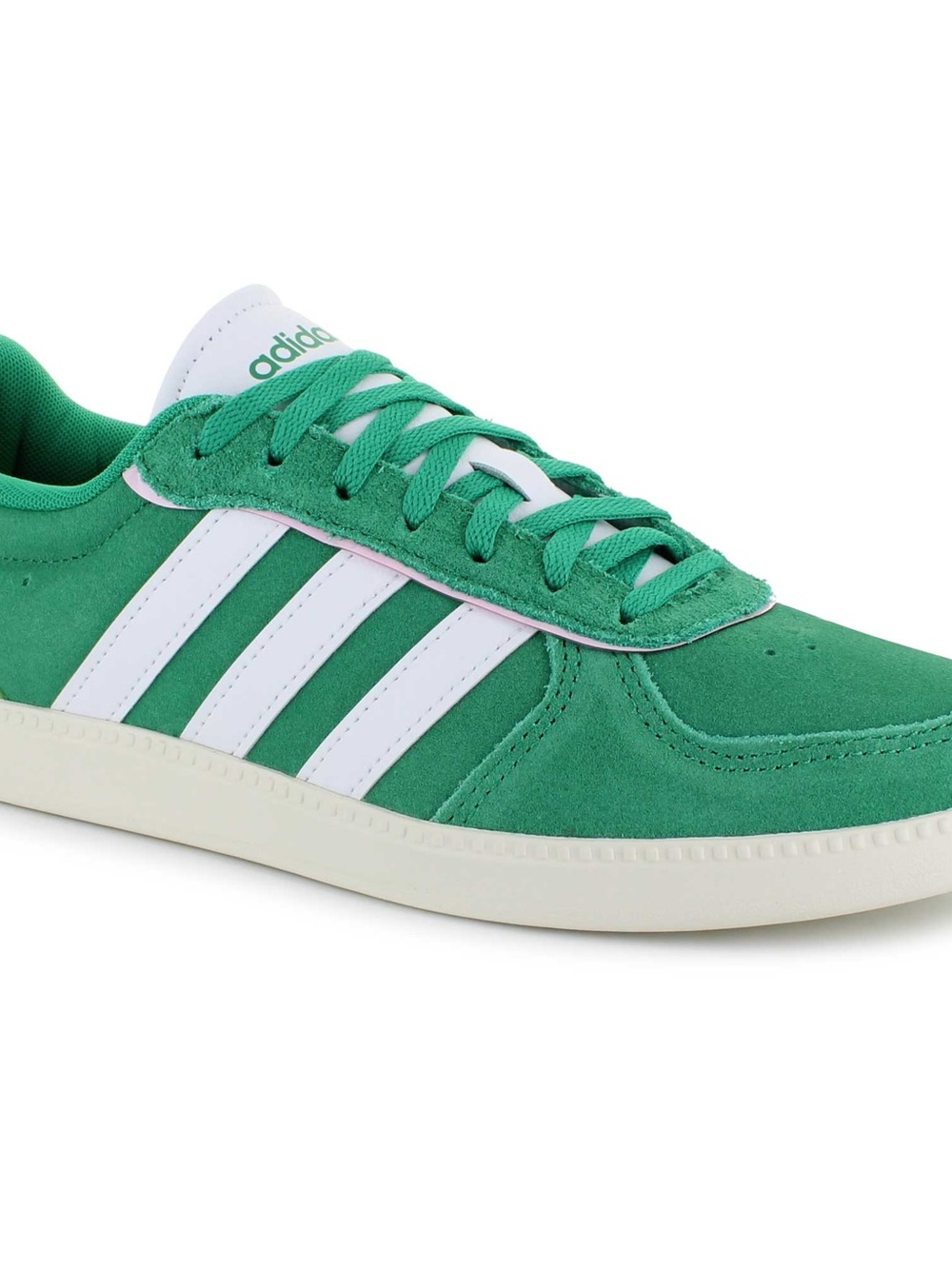 adidas Breaknet Sleek Sneakers in Green